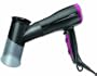 Remington D1001 Ceramic Airwave Hair Dryer with Wave Attachment and Anti Static Technology