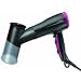 Remington D1001 Ceramic Airwave Hair Dryer with Wave Attachment and Anti Static Technology