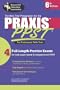 PRAXIS I PPST (REA) - Pre-Professional Skills Test Prep (PRAXIS Teacher Certification Test Prep)
