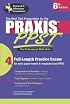PRAXIS I: PPST (REA) - Pre-Professional Skills Test Prep (Test Preps)