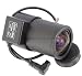 EVertech CCTV Lens - 2.8-12MM VARIFOCAL AUTO IRIS LENS FOR PROFESSIONAL CCD CAMERAS