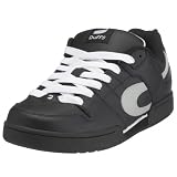 Duffs Men's Enforcer Sneaker,Black/Grey,10 M