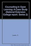 Counselling in open learning : a case study