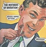 WEASELS RIPPED MY FLESH LP UK SIMPLY VINYL 1995 11 TRACK HEAVY VINYL REISSUE (SVLP0024)