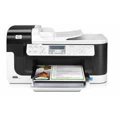 HP Officejet 6500 Multifunktionsger�t mit Fax