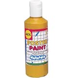 Washable Poster Paint 8 Oz. - B000BN8YJU