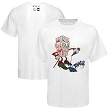 RVCA Artist Network Program Pop Boy T-Shirt - White