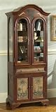 Fairfax Home Furnishings Palm Small China Cabinet