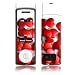Sweet Heart Design Protective Skin Decal Cover for Samsung Juke SCH-U470 Cell Phone