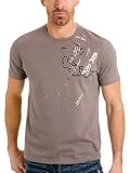 Guess - GUESS Basic Tee with Apocalypse