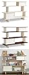 Oeuf Classic Collection Mini Library Walnut Oeuf Classic Collection Mini Library Walnut