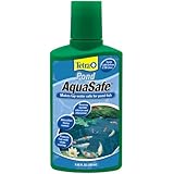 TetraPond AquaSafe, 16.9-Ounce, 500-Ml