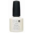 CND Shellac Color Coat with UV3 Technology, Negligee