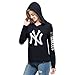 MLB Women's '47 First Team Pullover Hood