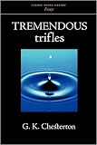 Tremendous Trifles
