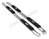 Aries S225017-2 Stainless Steel Oval Tube