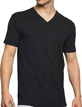 (グンゼ)GUNZE COOLMAGIC VネックTシャツ(汗取りパッド付) 【吸汗速乾×消臭】