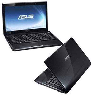 ASUS K42JR-A1 14-Inch Versatile Entertainment Laptop (Dark Brown)