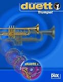 Produkt-Bild: Duett Collection, Trumpet, m. Audio-CD: Spielspa&szlig; zu zweit
