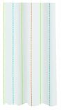 Produkt-Bild: Spirella 10.13548 Pastillo Multicolor 180 X 200