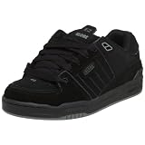 Globe Men's Fusion Sneaker,Black/Charcoal,10.5 M US