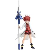 figma 魔法少女リリカルなのはStrikerS エリオ・モンディアル バリアジャケットver.