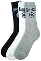 Lonsdale "Sport Socks" Mens 3 Pair Pack Of Assorted Colours Lonsdale Sport Socks - Assorted
