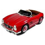 Kid Trax 1960 Mercedes 300SL Electric Ride On