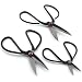 3 Thread Scissors Chinese Beading Clipper Nipper Lot