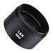 AmScope 1.5X Barlow Lens for SM and/or SW Stereo Microscopes (48mm)
