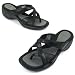 Merrell --* J46062 Sundial Cross Midnight -- Women's Shoes,Comfort Shoes,Sandals
