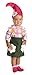 Disguise Inc - Flower Garden Gnome Infant / Toddler Costume