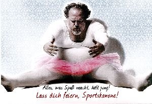 Lustige Sprüche Karten Undercover 006