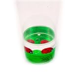 Review   / AQUA FANTASTICA TALL GLASS - LADYBIRDS