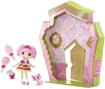 Lalaloopsy 3 Inch Mini Figure with Accessories Jewel Sparkles by Lalaoopsy