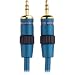 Acoustic Research AP-047N 6' Performance Series 3.5mm Mini Male to Male Adapter