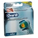 Oral-B EB18-3 3 Power Polisher Premium Power Refills