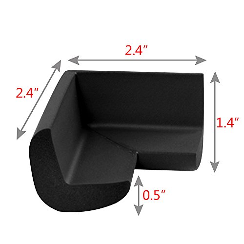 Anti Collision Furniture Safety Corner Bumpers