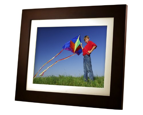 Pandigital PAN1200DWFR 12-Inch Digital Picture Frame (Espresso)