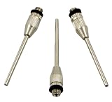 3 Inflator valve needle adaptors