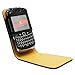 Blackberry Bold 9700 Executive Leather Flip Case [Retail Packaging] thumb