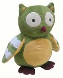 Enchanted Forest Plush Toy Owl
