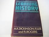 Learning history