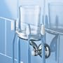 American Standard 6761 Collection Tumbler/Toothbrush Holder, Chrome