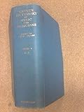 Grove's dictionary of music and musicians