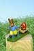 Kleine Figuren & Miniaturen Osterhase mit Handwagen - 7,0 cm