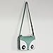 Women Girl Owl Fox Satchel Backpack Shoulder Bag Messenger Crossbody Handbag