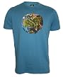 pretty green t shirt