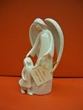 Gift/Hvn Angel W/ Lil Grl Fig 6 - Gund Toys