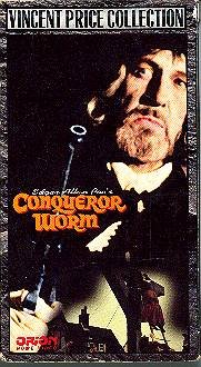Conqueror Worm (Vincent Price Collection)